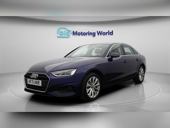 Used Audi A4 2021 for sale - 76166643: Photo 4