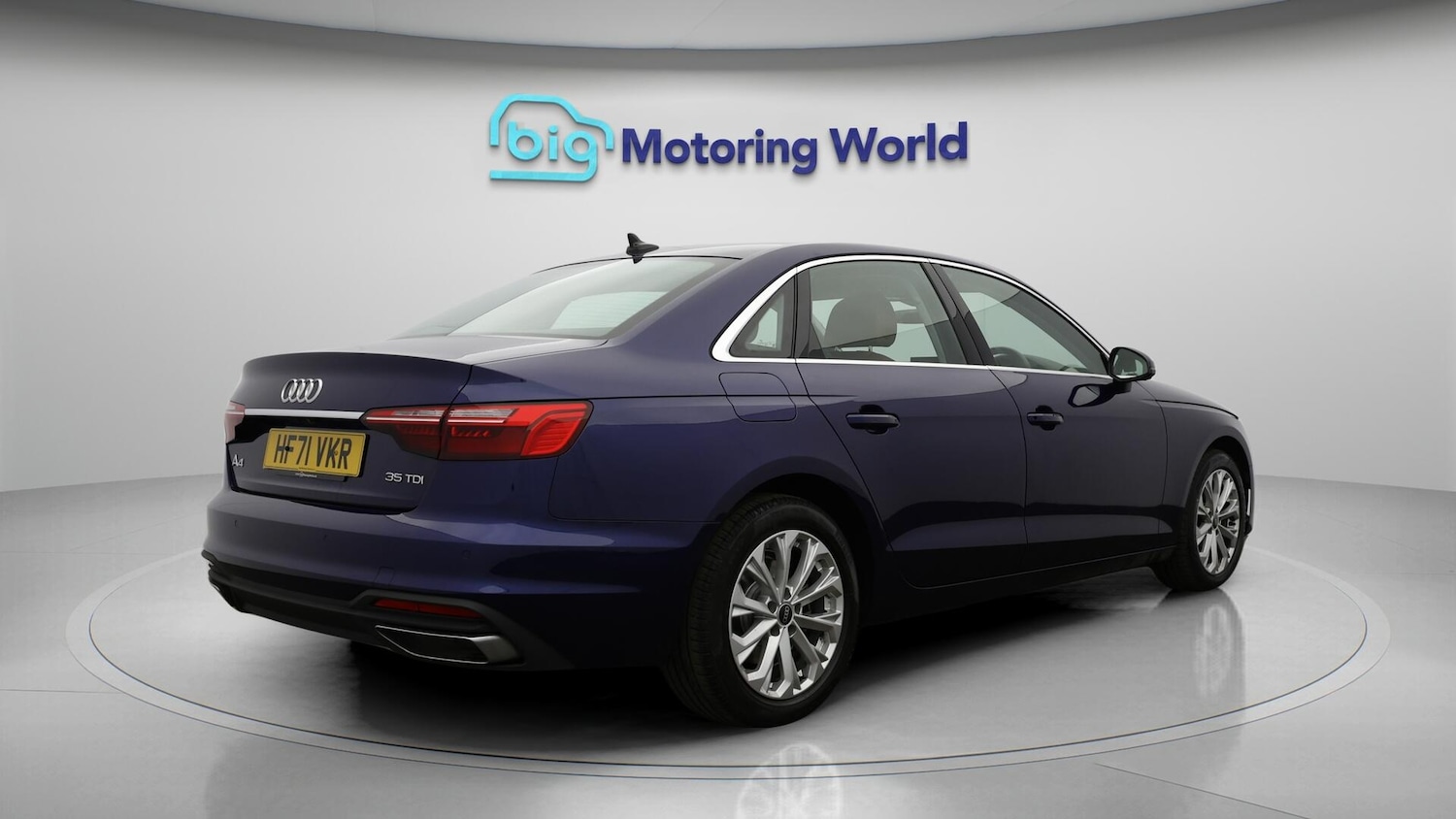 Used Audi A4 2021 for sale - 76166643: Photo 8