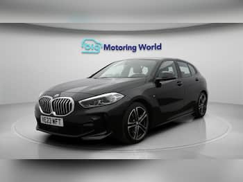 Used BMW 1 Series 2023 for sale - 79711281: Photo