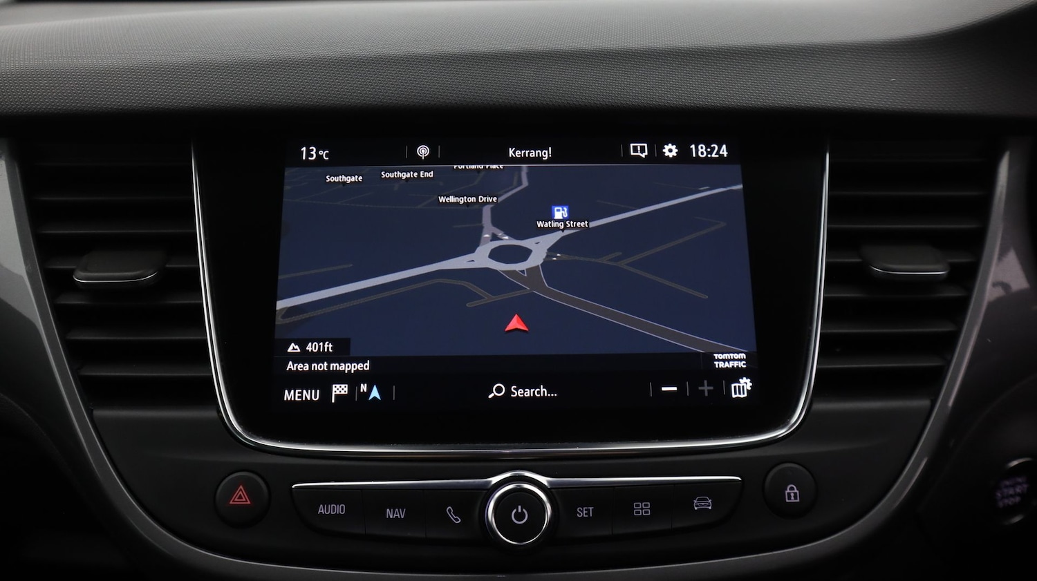 Used Vauxhall Crossland 2022 for sale - 78011019: Photo 11