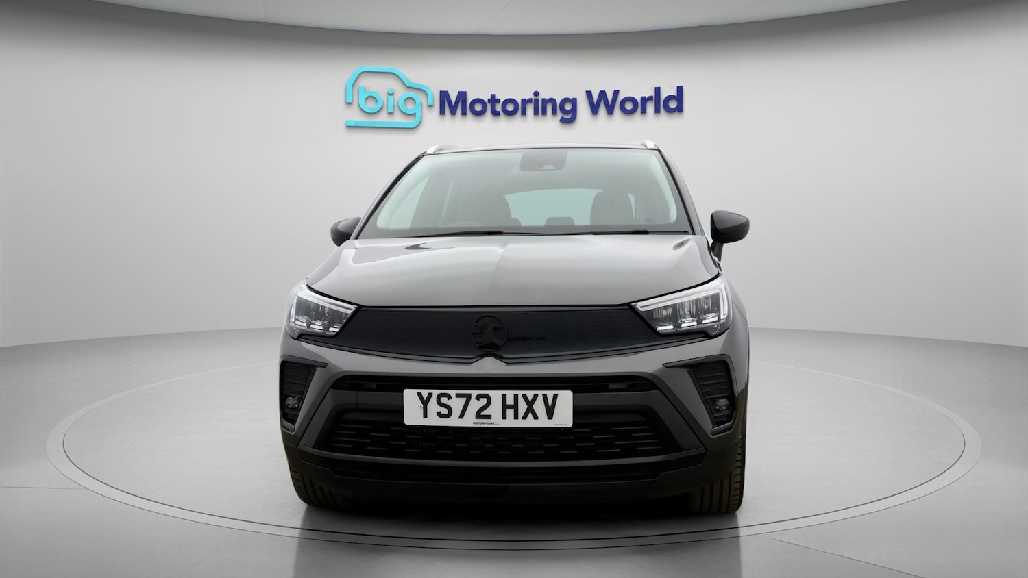 Used Vauxhall Crossland 2022 for sale - 78011019: Photo 2