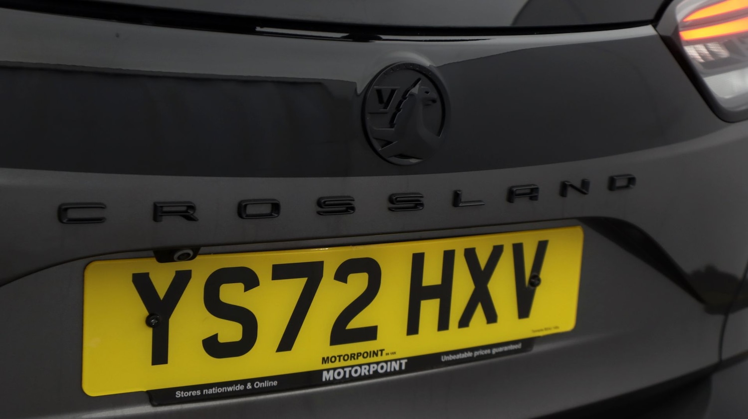 Used Vauxhall Crossland 2022 for sale - 78011019: Photo 24