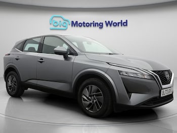 Used Nissan Qashqai 2023 for sale - 75756572: Photo