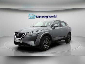 Used Nissan Qashqai 2023 for sale - 75756572: Photo