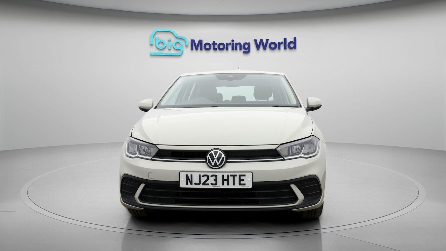 Used Volkswagen Polo 2023 for sale - 78186235: Photo 2