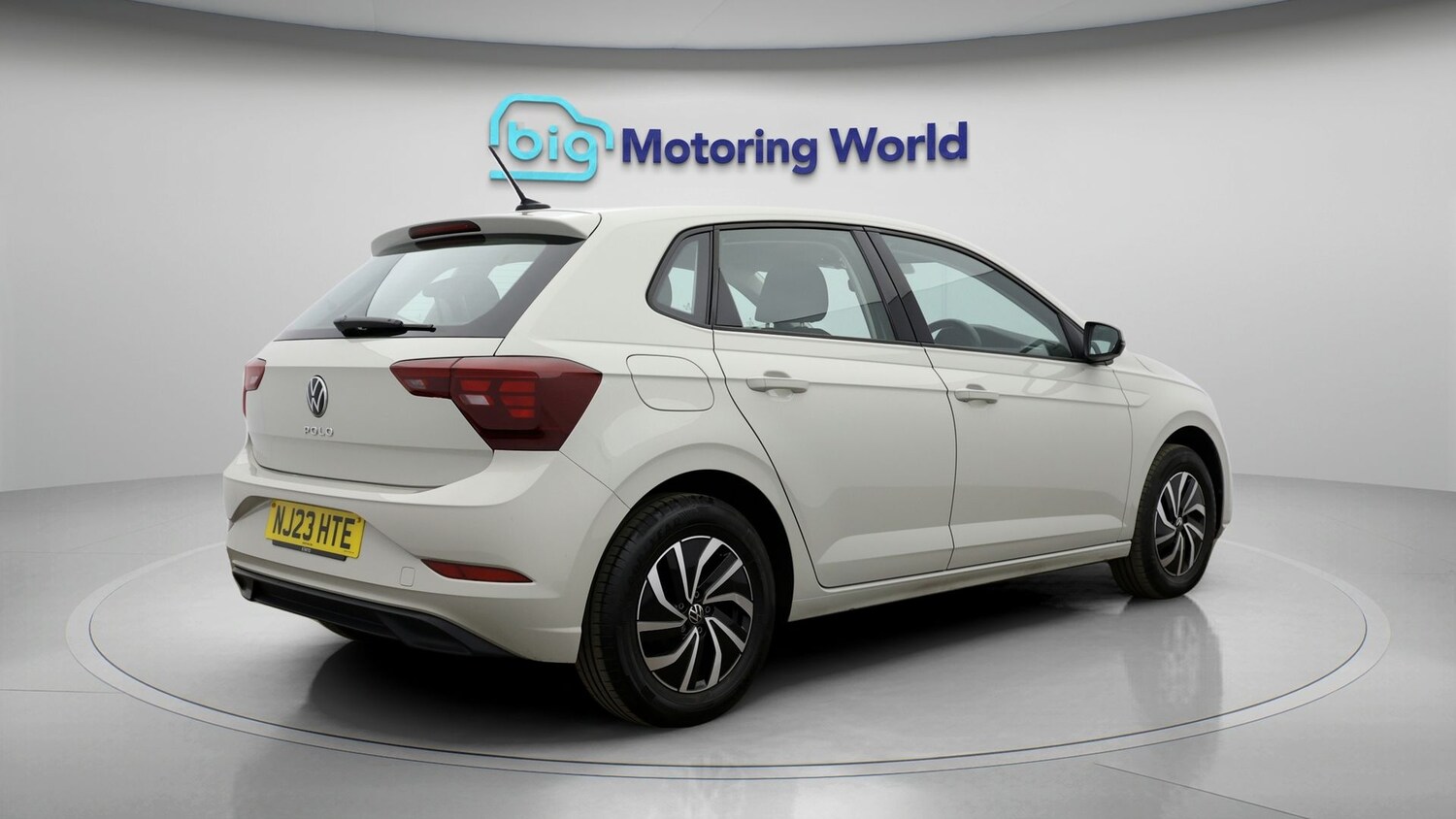 Used Volkswagen Polo 2023 for sale - 78186235: Photo 7