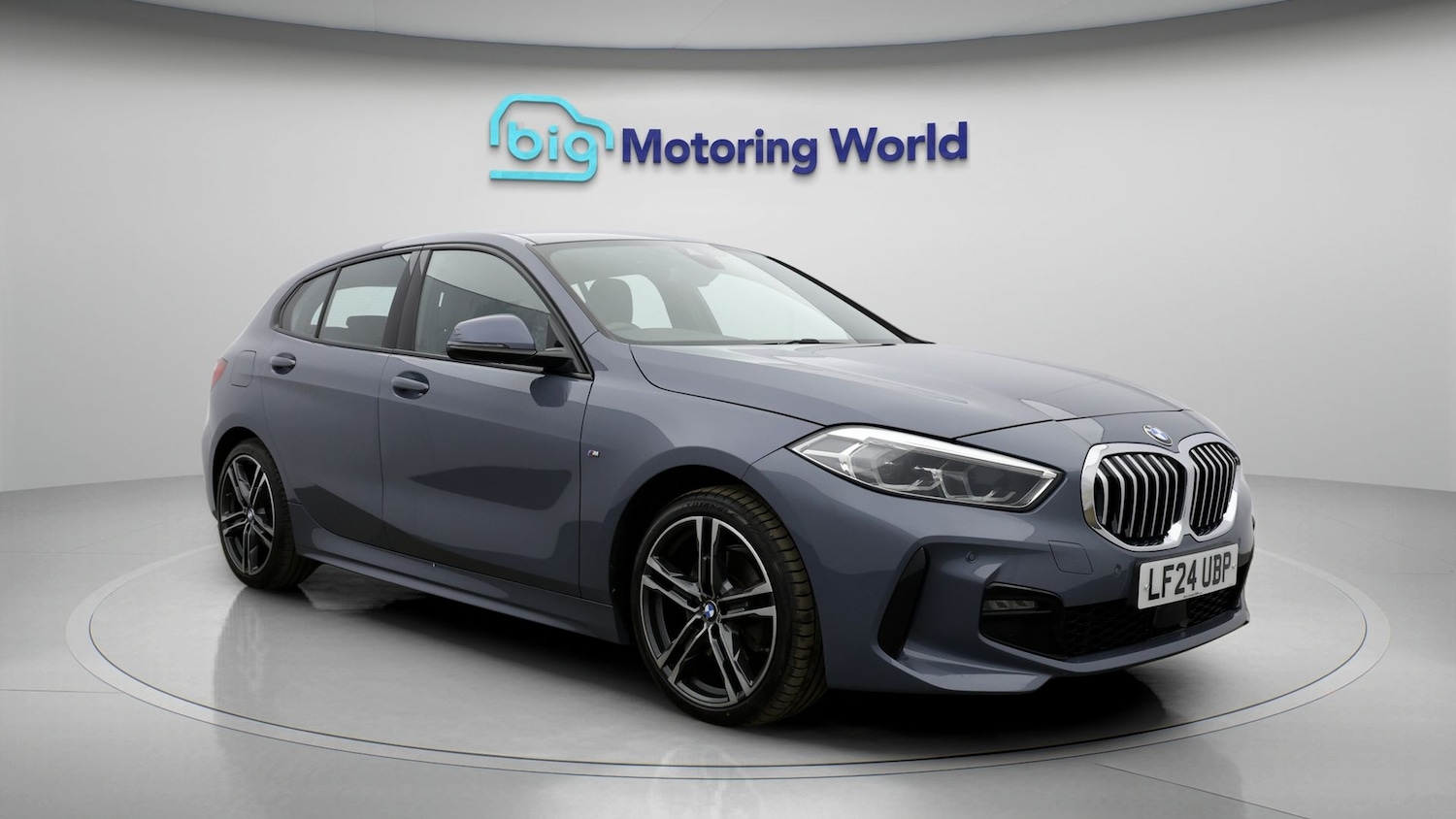 Used BMW 1 Series 2024 for sale - 78202597: Photo 1