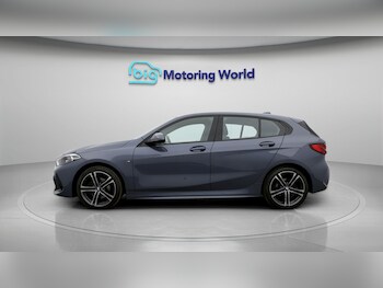 Used BMW 1 Series 2024 for sale - 78202597: Photo