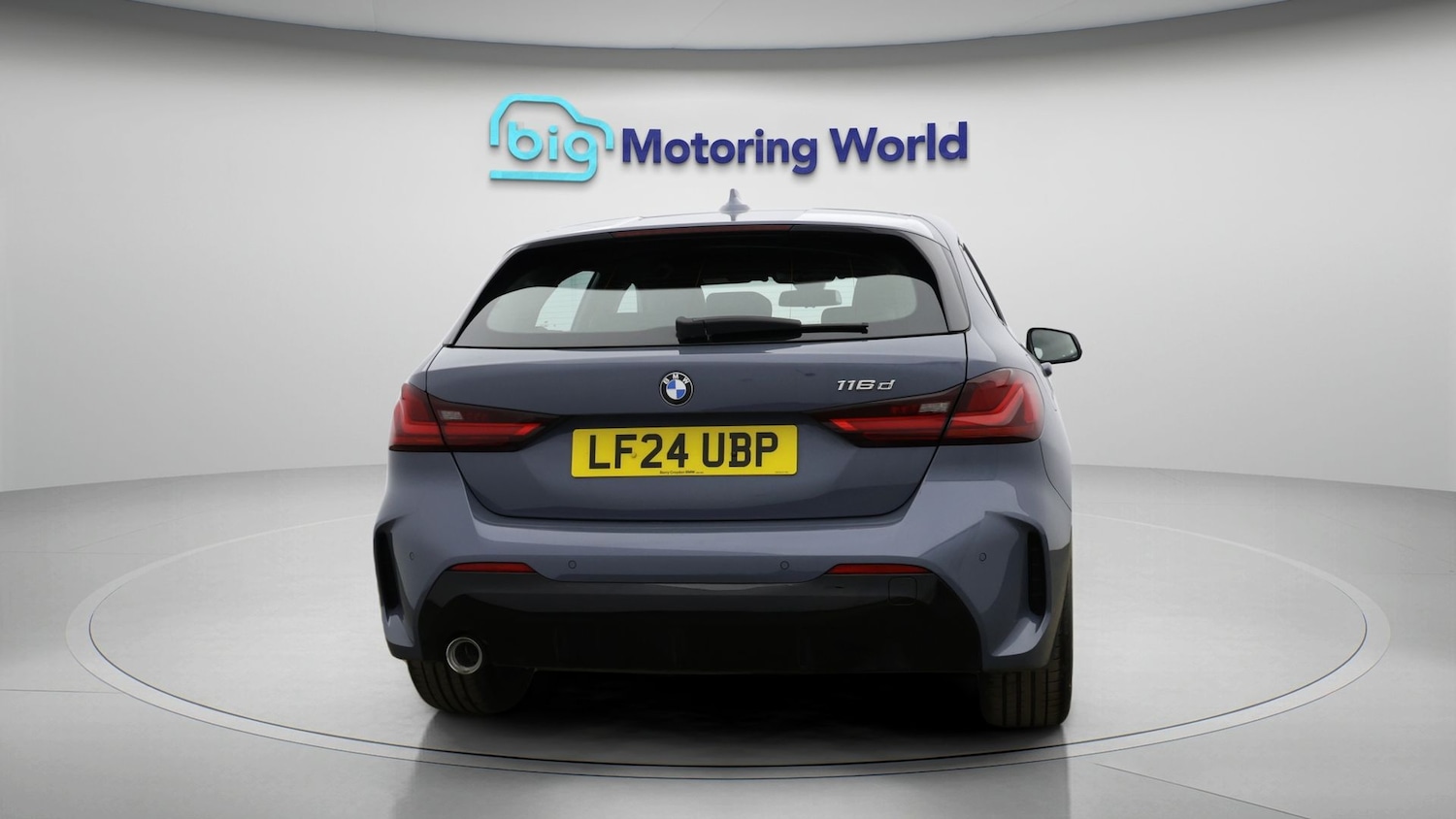 Used BMW 1 Series 2024 for sale - 78202597: Photo 6