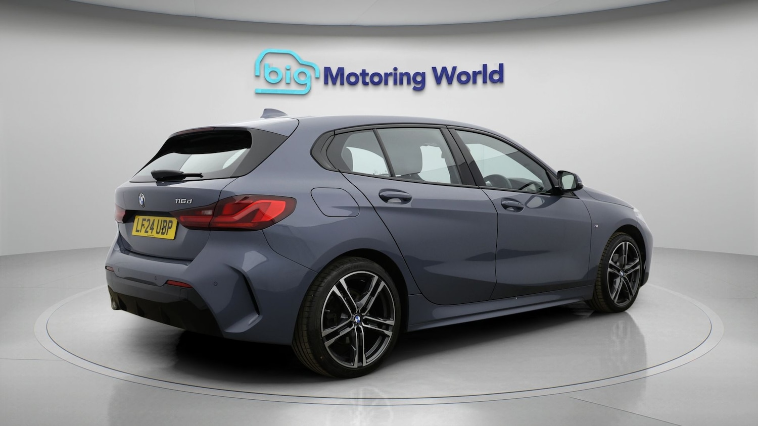 Used BMW 1 Series 2024 for sale - 78202597: Photo 7