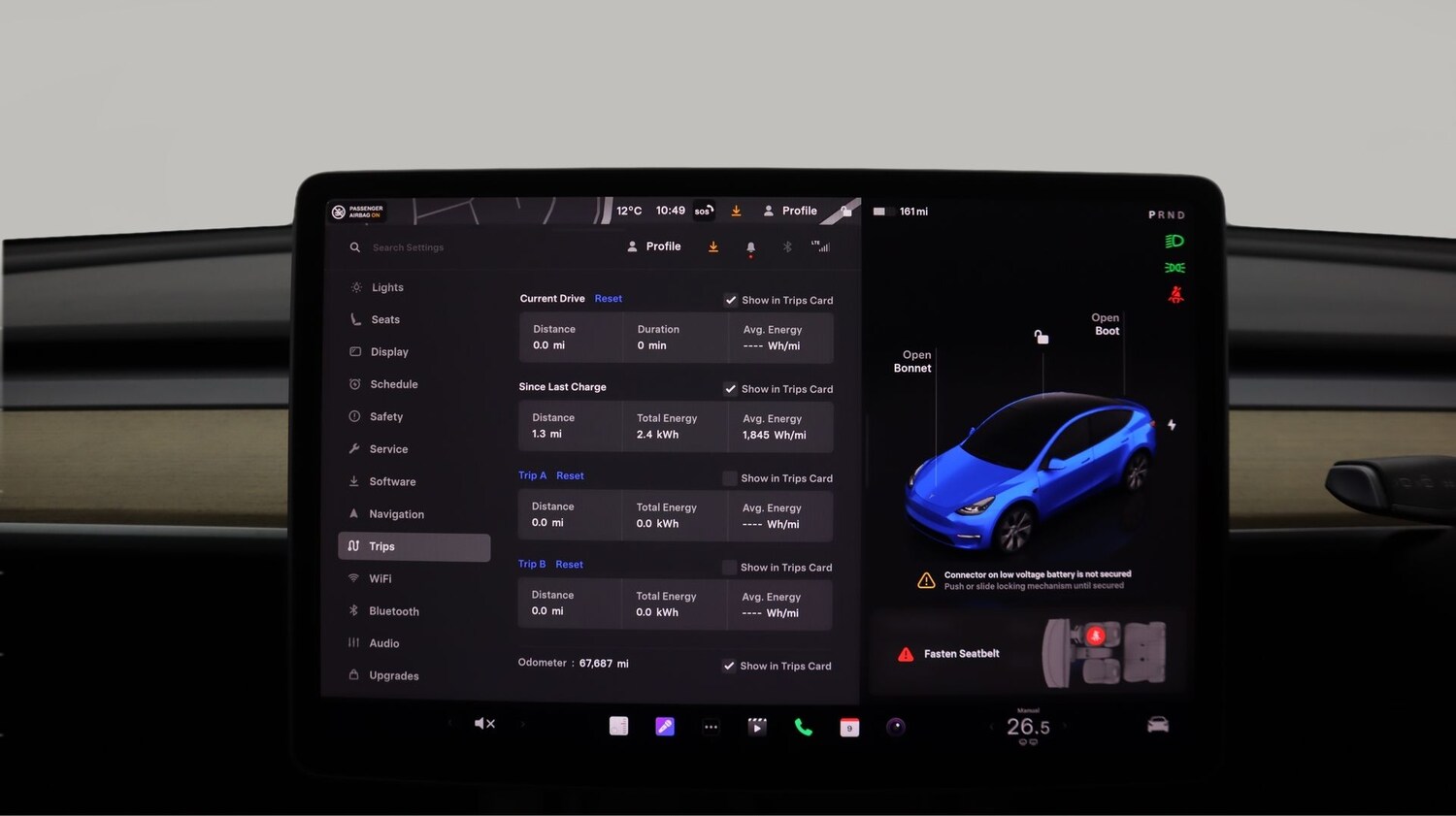 Used Tesla Model Y for sale - 77492307: Photo 10