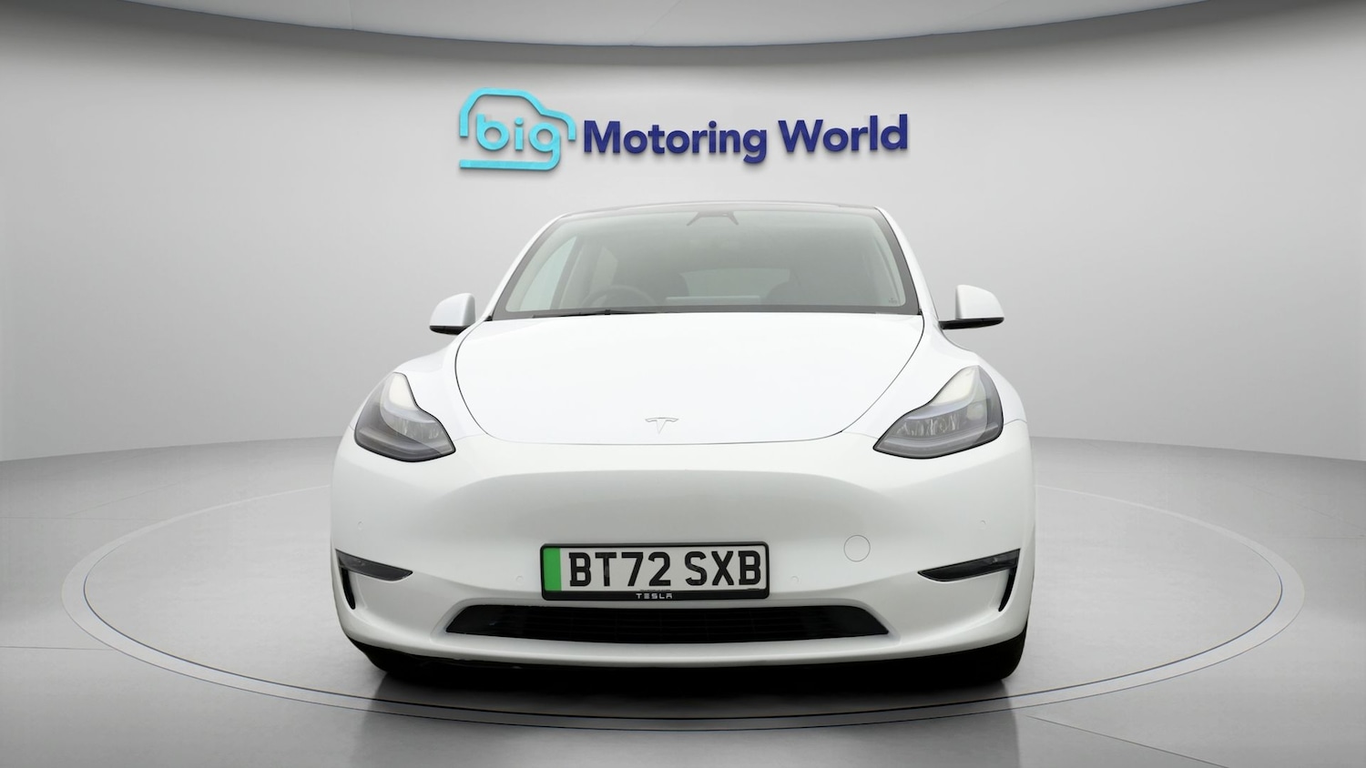 Used Tesla Model Y for sale - 77492307: Photo 2