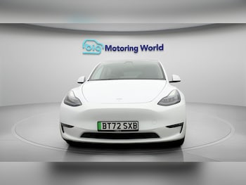 Used Tesla Model Y 2022 for sale - 77492307: Photo