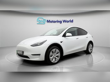 Used Tesla Model Y 2022 for sale - 77492307: Photo