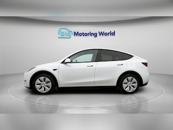 Used Tesla Model Y 2022 for sale - 77492307: Photo