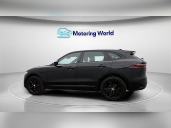 Used Jaguar F-Pace 2021 for sale - 78732995: Photo