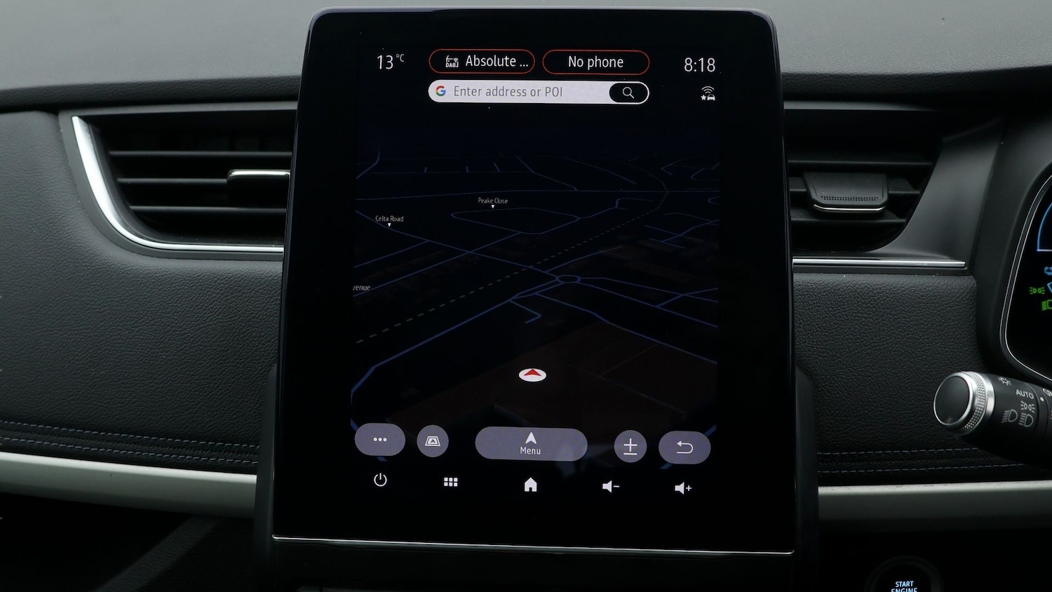 Used Renault Zoe 2022 for sale - 77063170: Photo 11