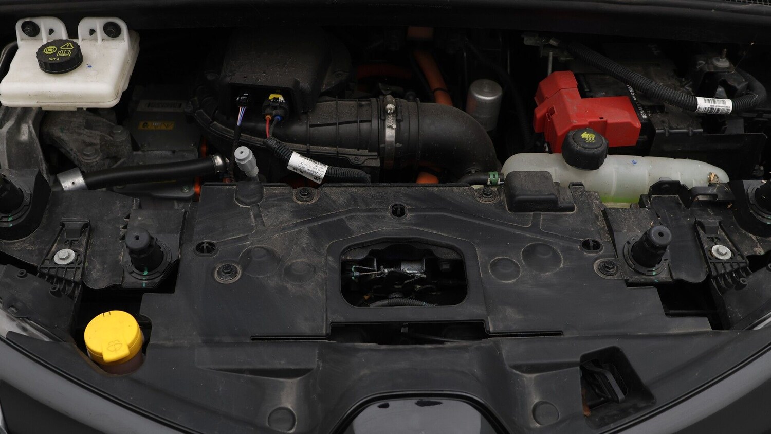 Used Renault Zoe 2022 for sale - 77063170: Photo 19