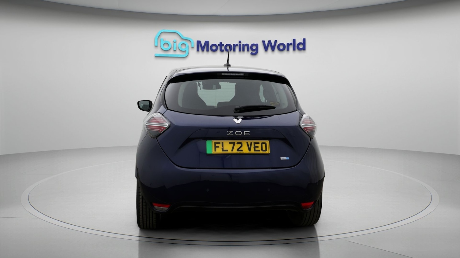 Used Renault Zoe 2022 for sale - 77063170: Photo 6