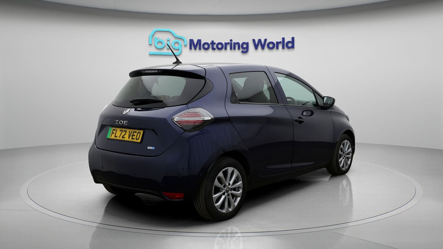 Used Renault Zoe 2022 for sale - 77063170: Photo 7