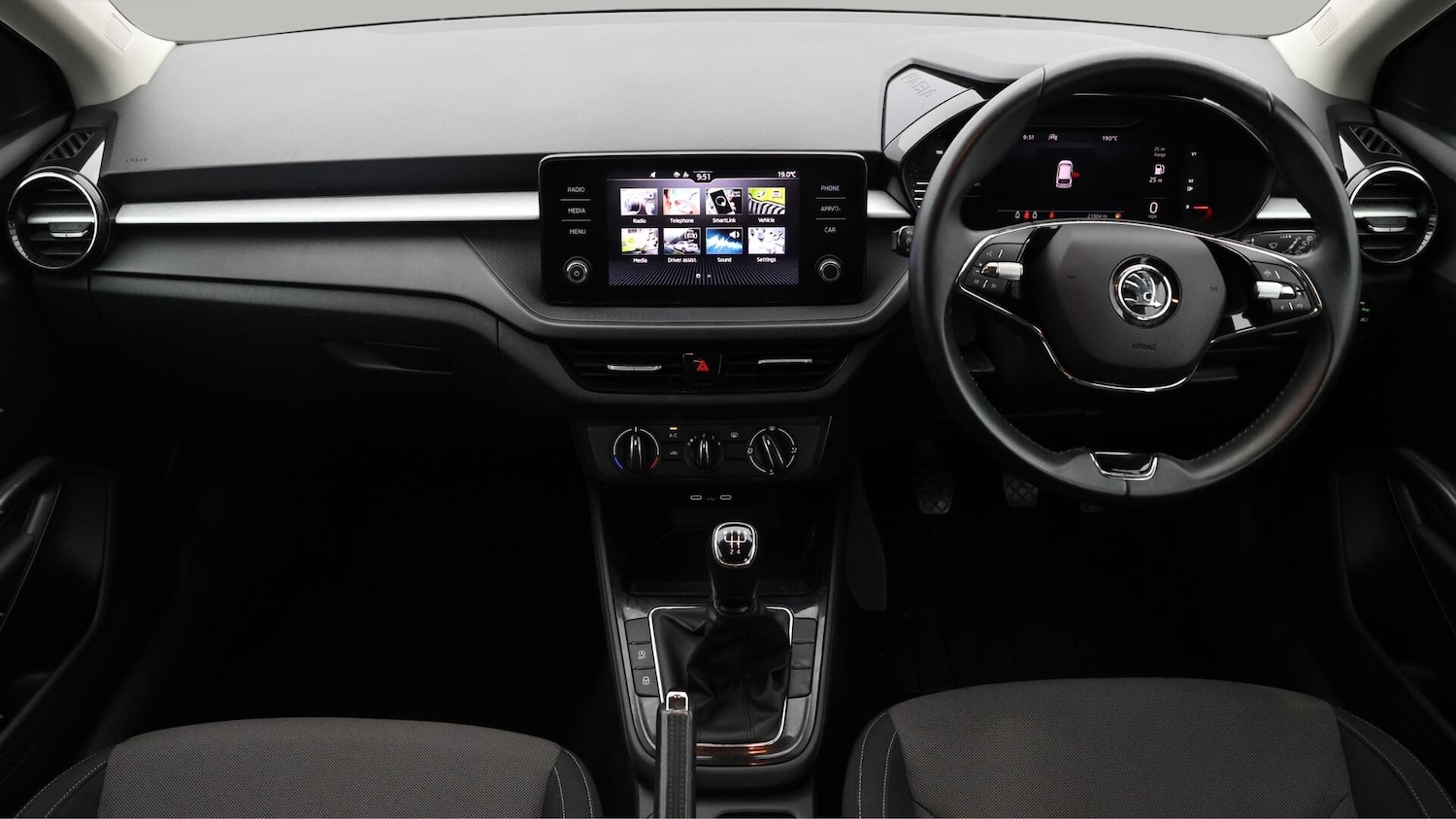 Used Skoda Fabia 2022 for sale - 76702398: Photo 14