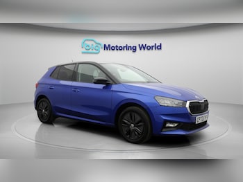 Used Skoda Fabia 2022 for sale - 76702398: Photo