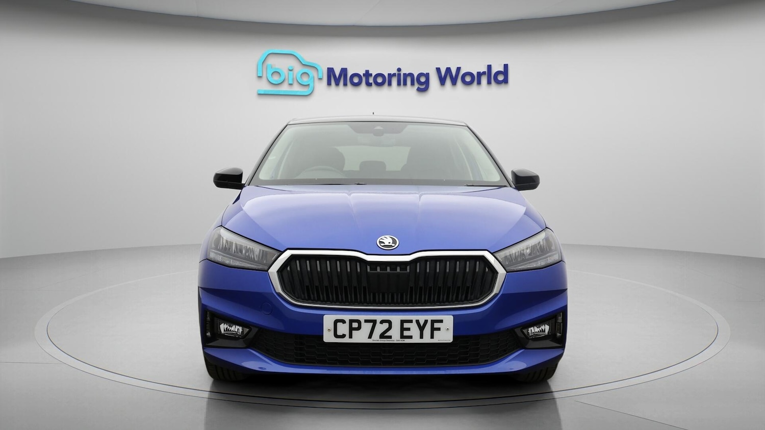 Used Skoda Fabia 2022 for sale - 76702398: Photo 3