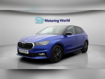 Used Skoda Fabia 2022 for sale - 76702398: Photo