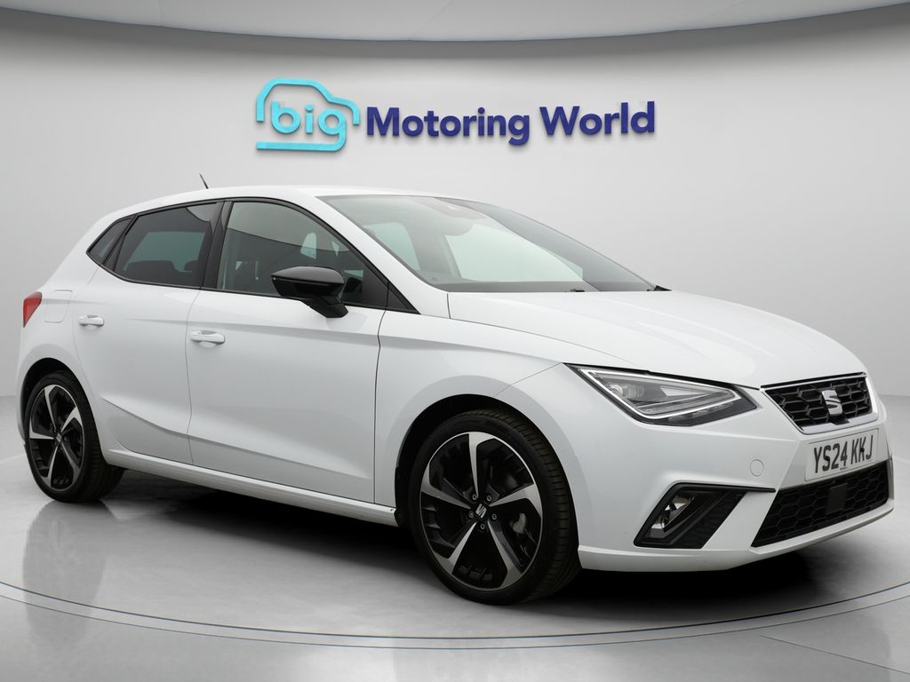 Used SEAT Ibiza 2024 for sale - 76848782: Photo 18