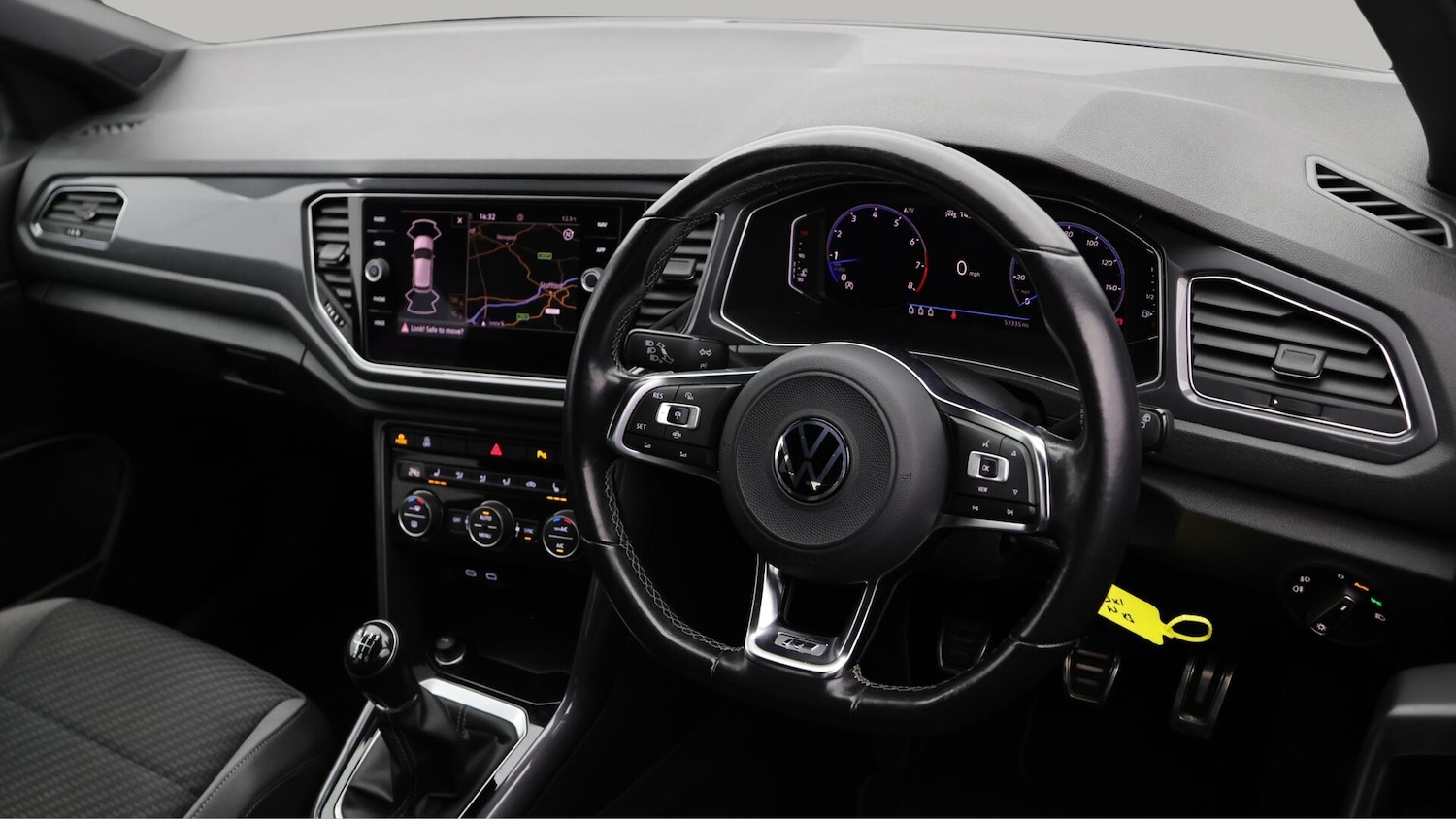 Used Volkswagen T-Roc 2021 for sale - 76431880: Photo 10