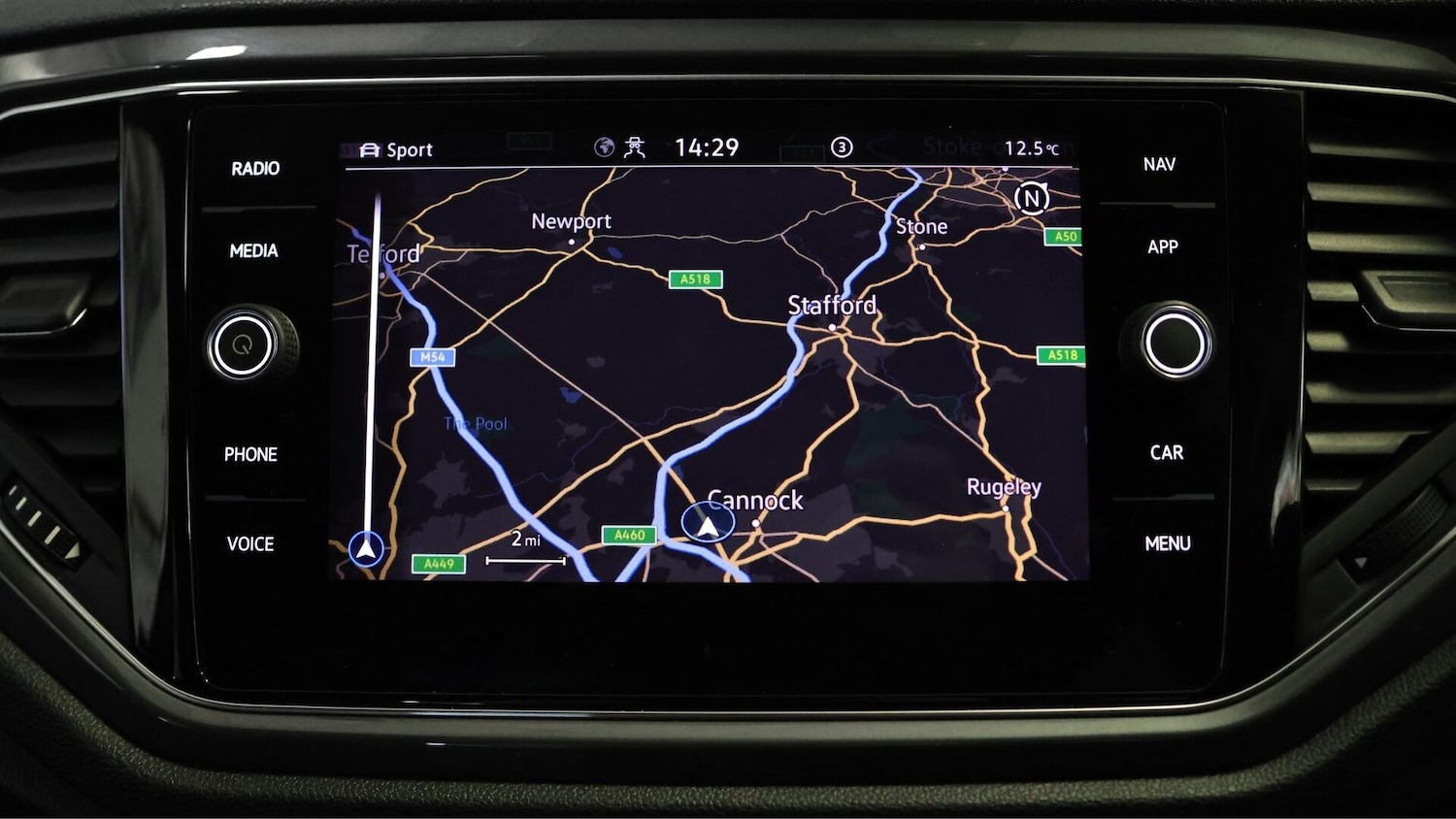 Used Volkswagen T-Roc 2021 for sale - 76431880: Photo 12