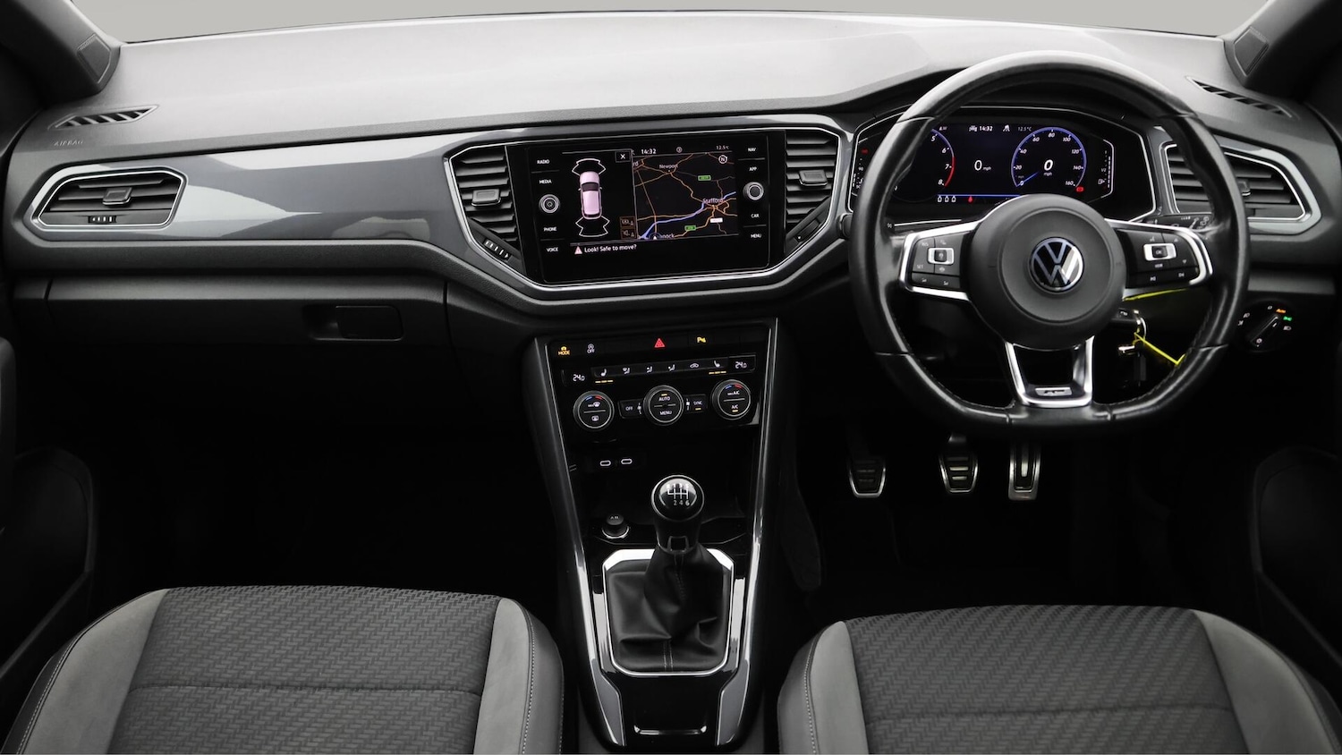 Used Volkswagen T-Roc 2021 for sale - 76431880: Photo 14