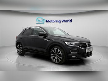 Used Volkswagen T-Roc 2021 for sale - 76431880: Photo