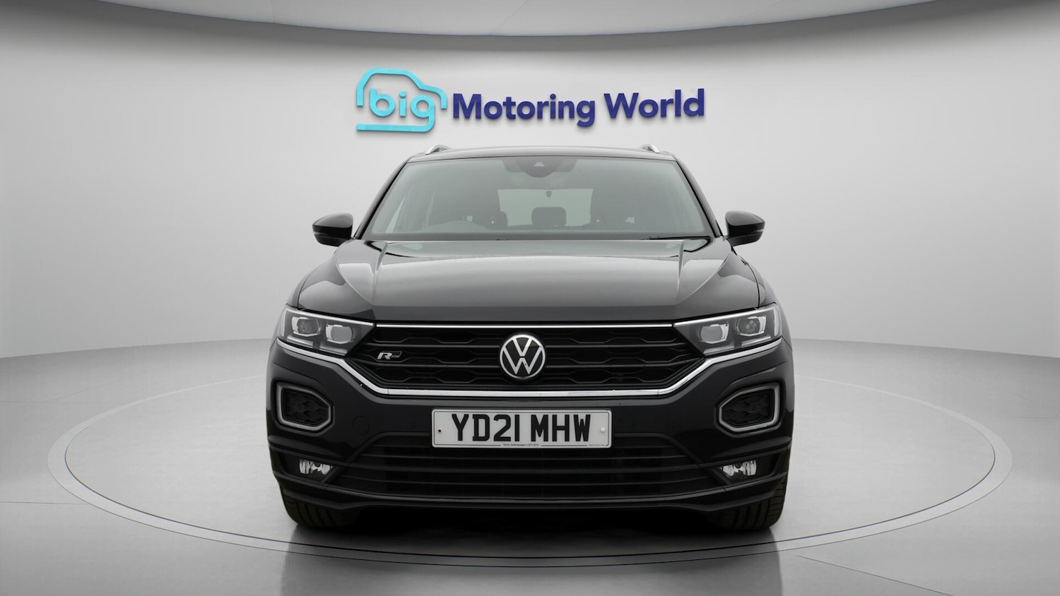 Used Volkswagen T-Roc 2021 for sale - 76431880: Photo 3
