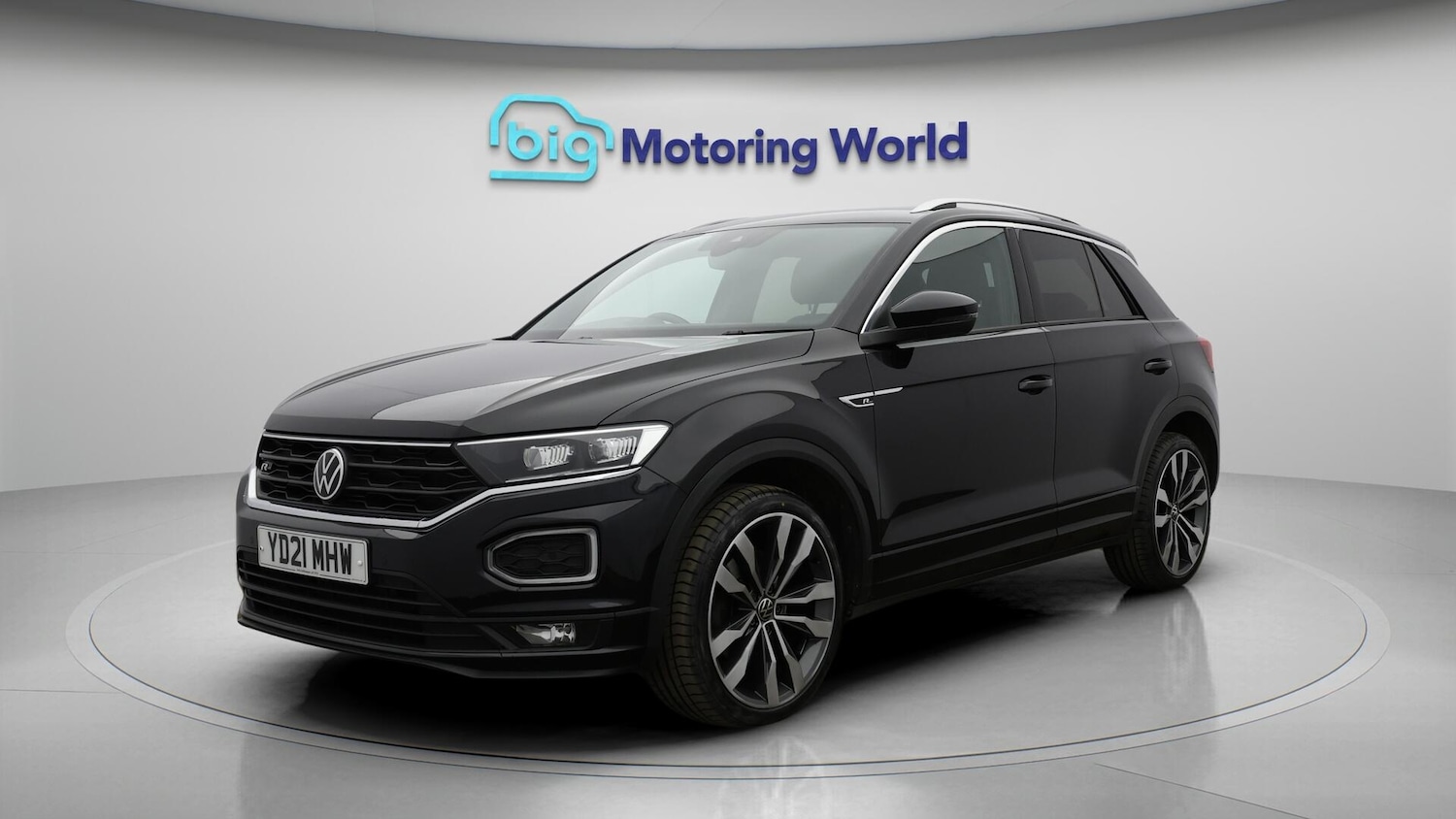 Used Volkswagen T-Roc 2021 for sale - 76431880: Photo 4