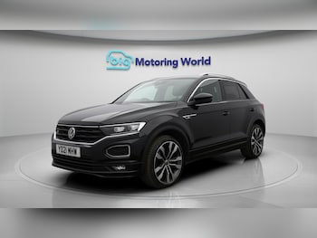 Used Volkswagen T-Roc 2021 for sale - 76431880: Photo