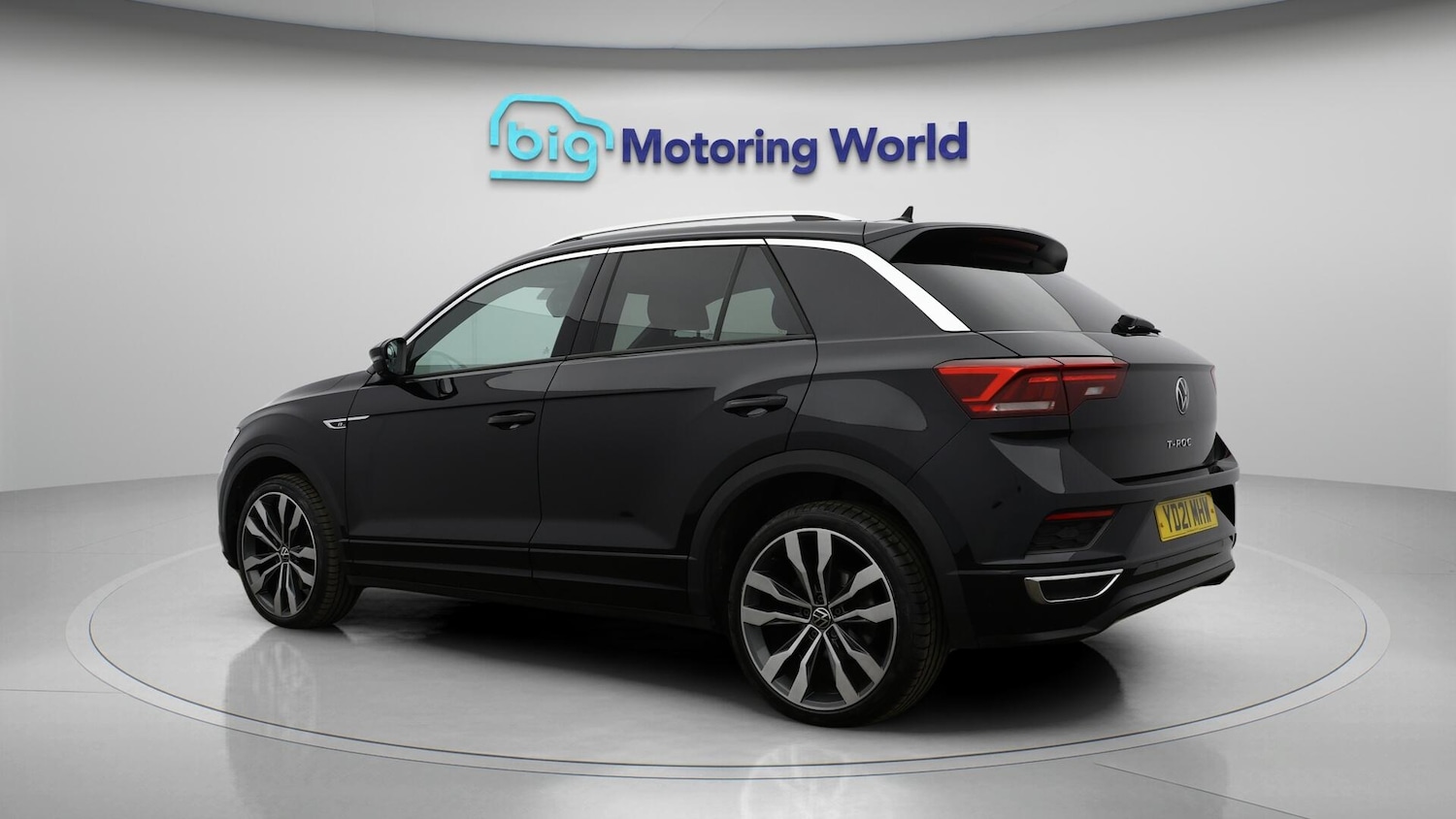 Used Volkswagen T-Roc 2021 for sale - 76431880: Photo 6