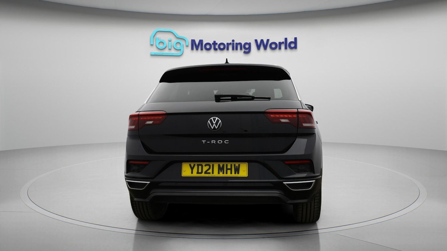 Used Volkswagen T-Roc 2021 for sale - 76431880: Photo 7