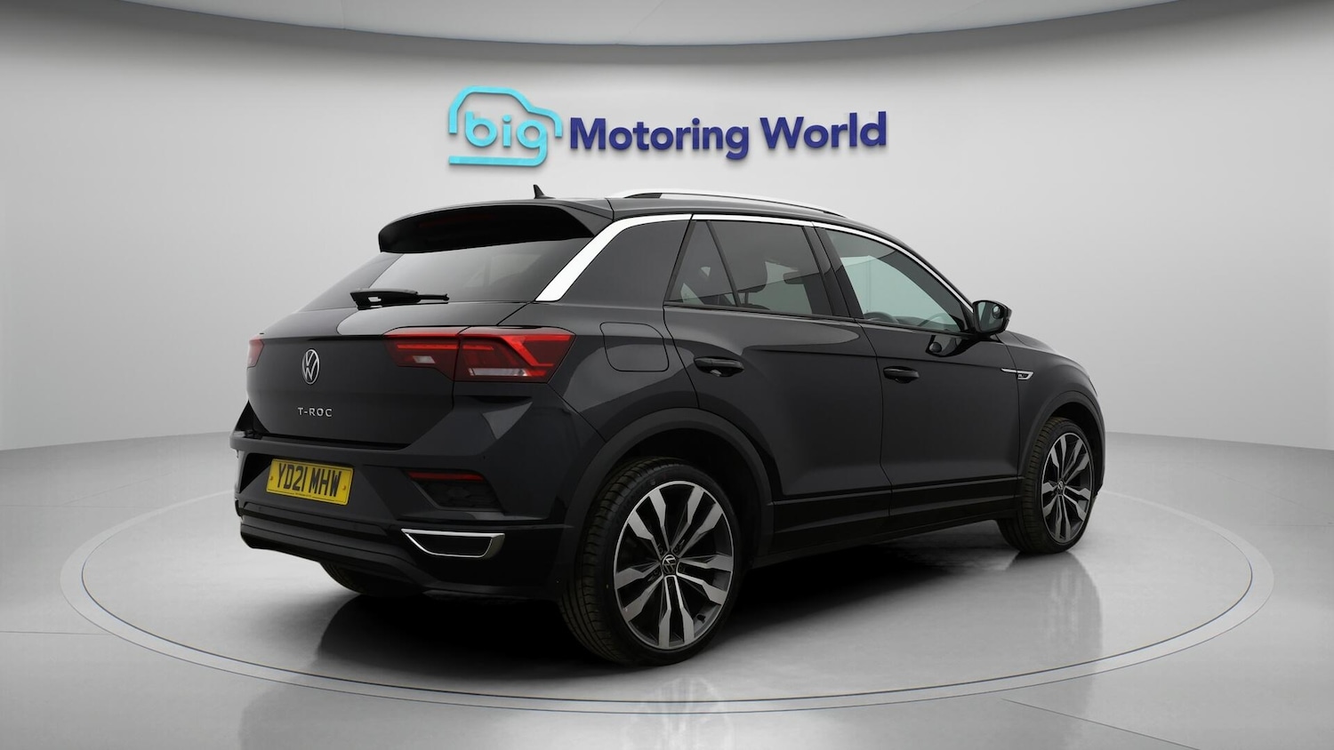 Used Volkswagen T-Roc 2021 for sale - 76431880: Photo 8