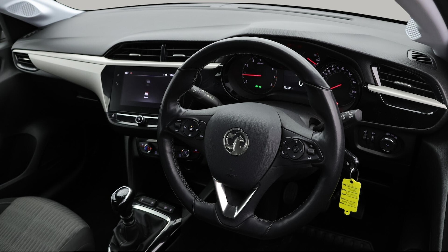 Used Vauxhall Corsa 2021 for sale - 76269959: Photo 10