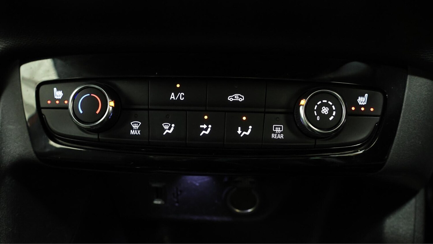 Used Vauxhall Corsa 2021 for sale - 76269959: Photo 13