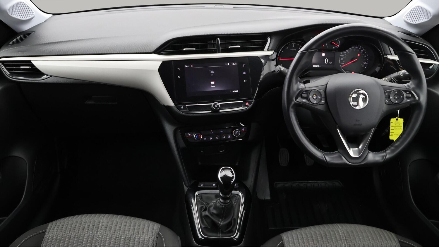 Used Vauxhall Corsa 2021 for sale - 76269959: Photo 14