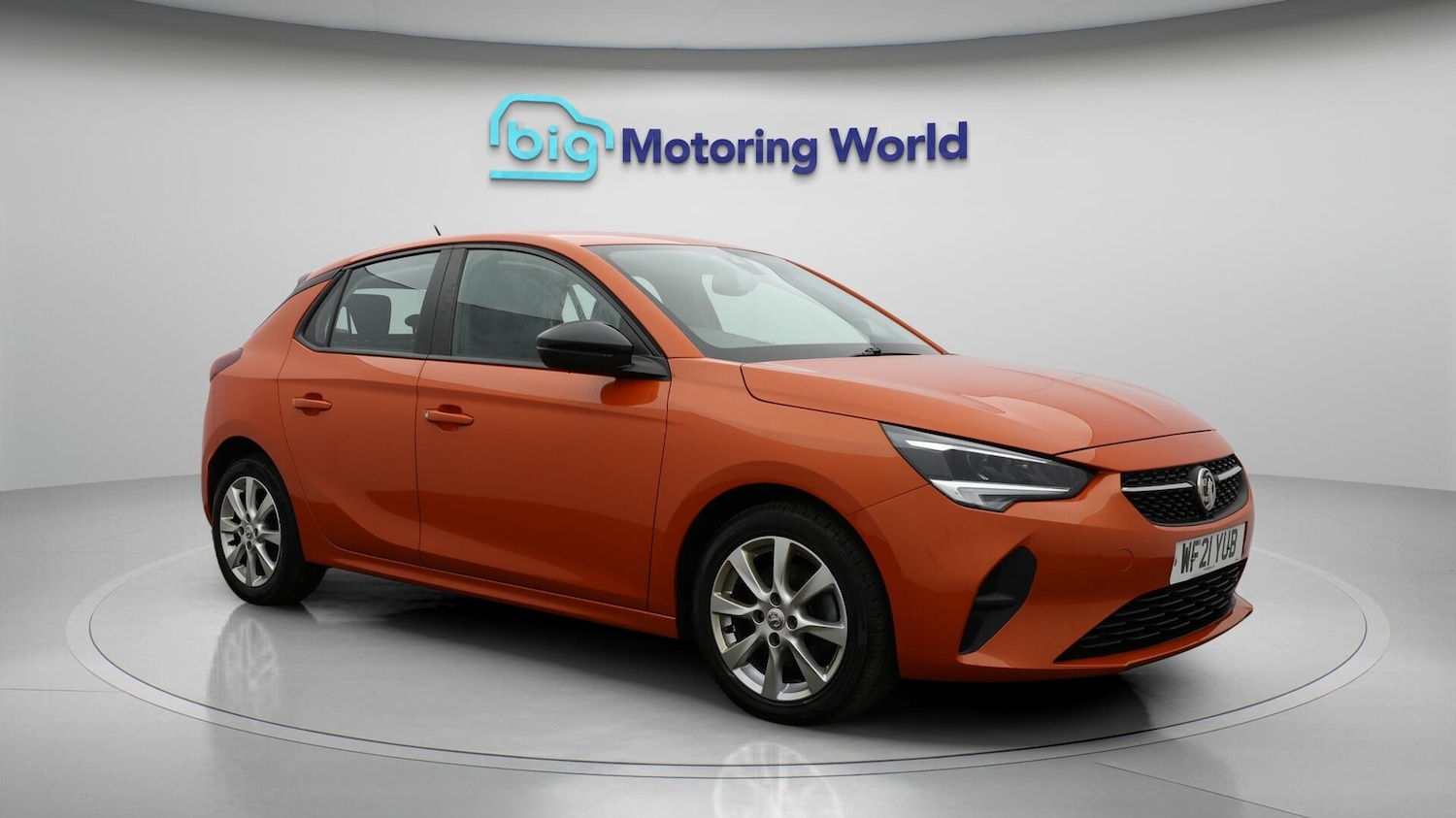Used Vauxhall Corsa 2021 for sale - 76269959: Photo 2