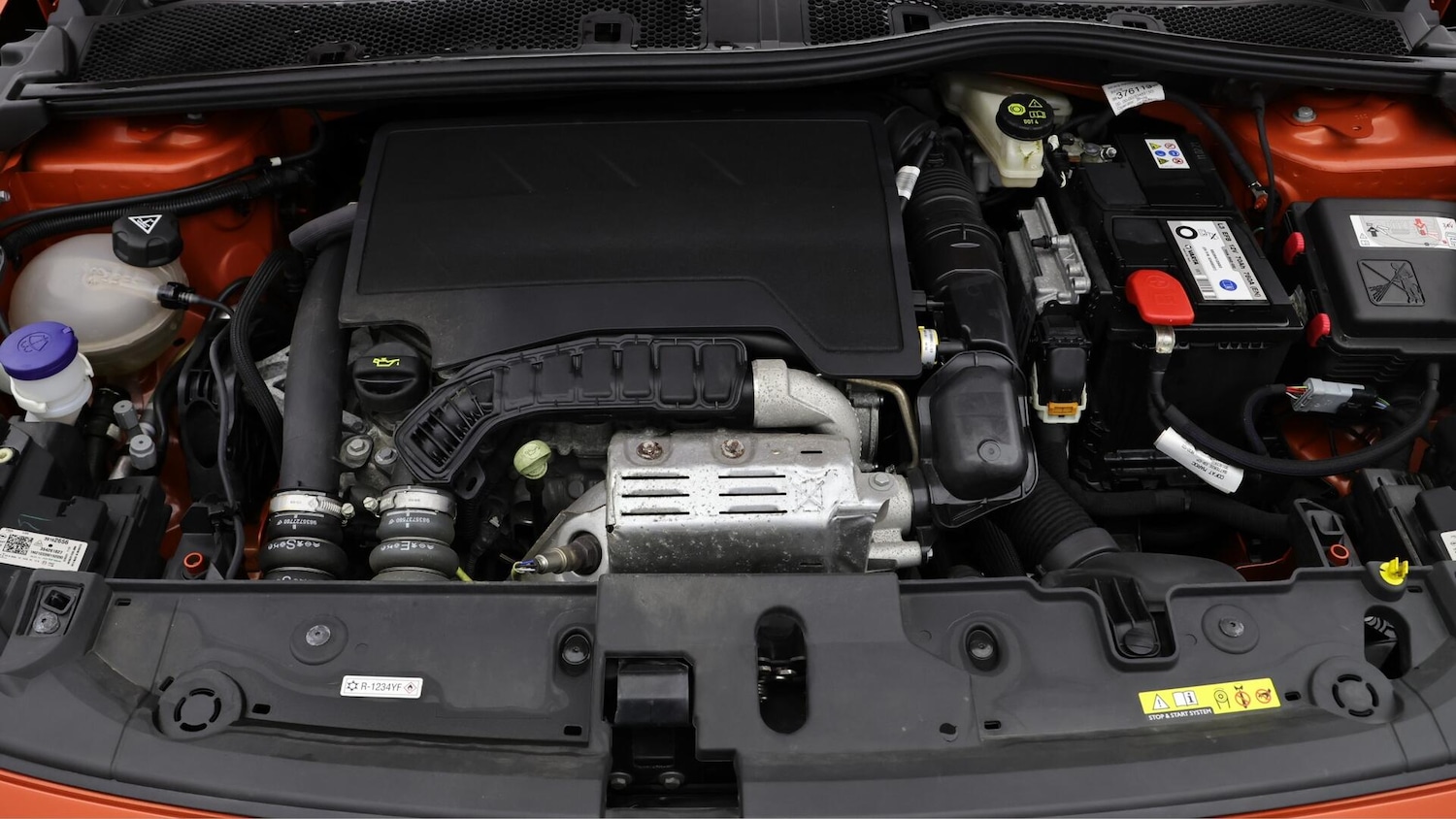 Used Vauxhall Corsa 2021 for sale - 76269959: Photo 20
