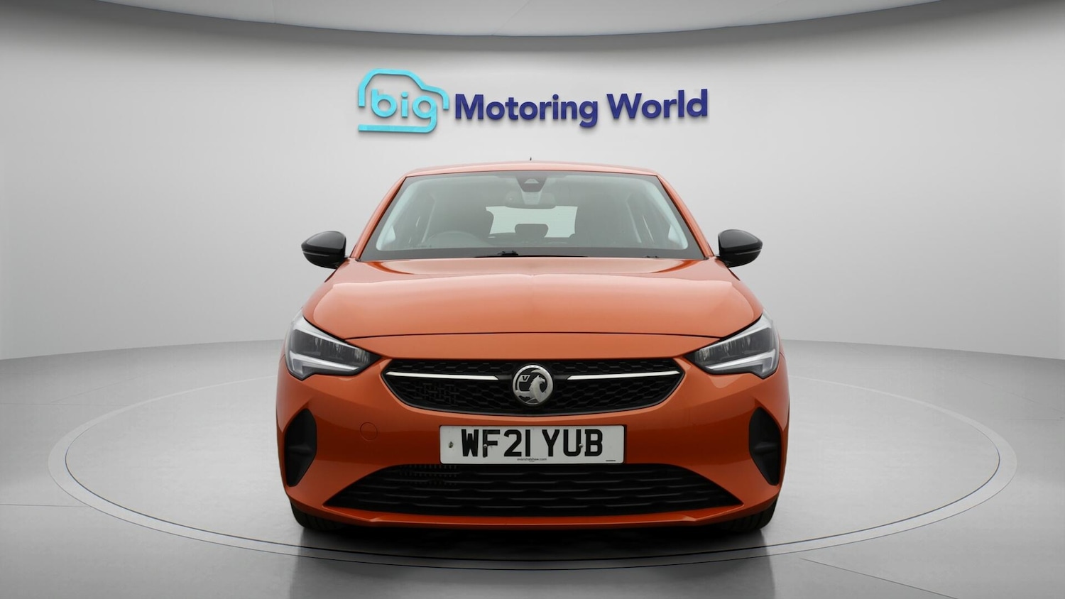 Used Vauxhall Corsa 2021 for sale - 76269959: Photo 3