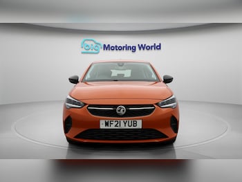 Used Vauxhall Corsa 2021 for sale - 76269959: Photo