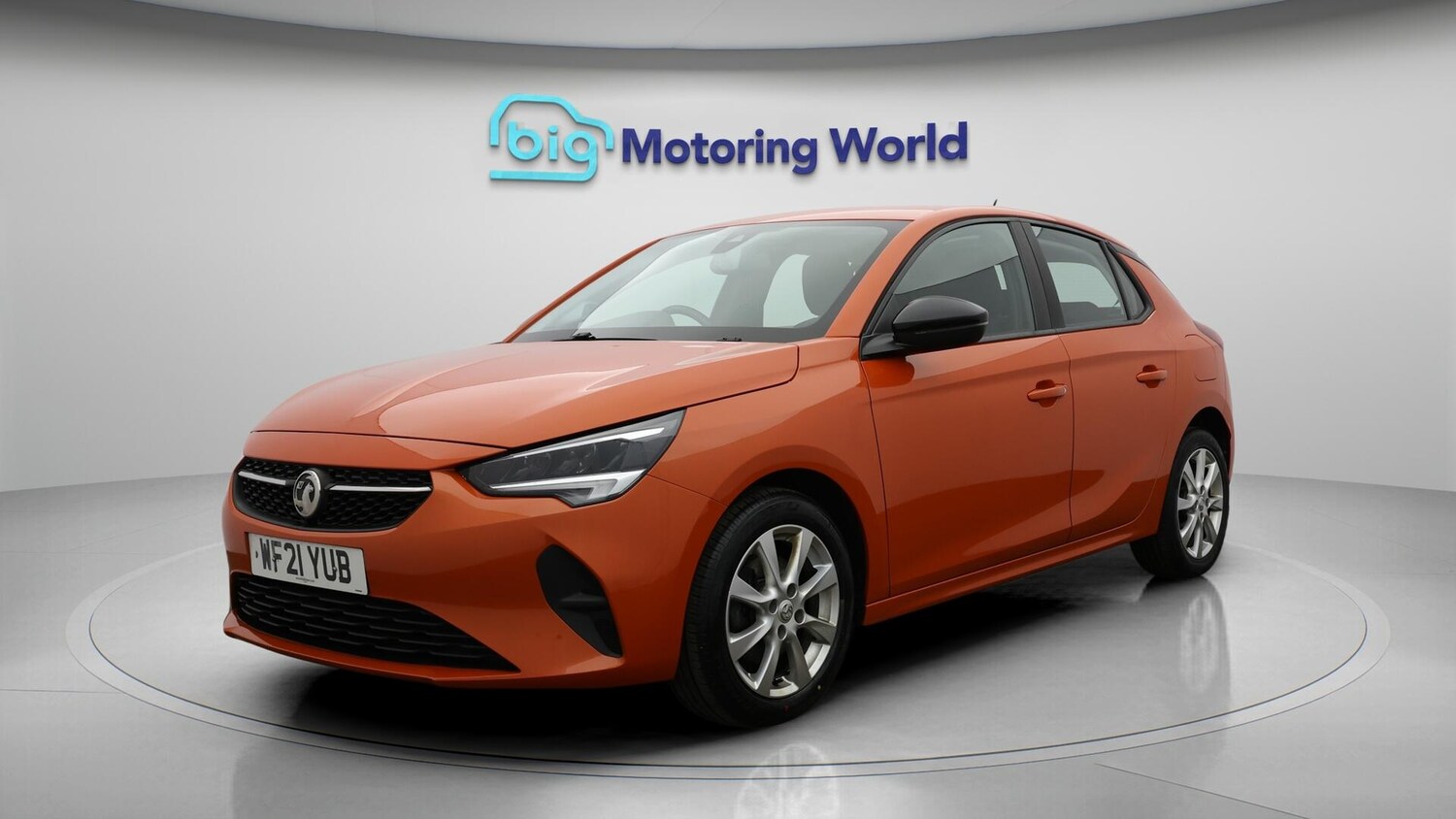 Used Vauxhall Corsa 2021 for sale - 76269959: Photo 4