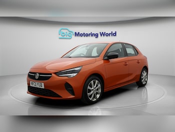 Used Vauxhall Corsa 2021 for sale - 76269959: Photo