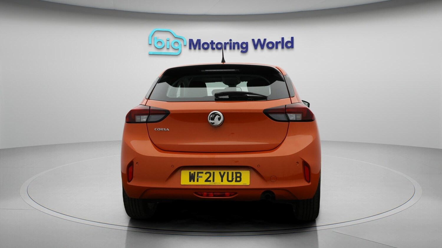 Used Vauxhall Corsa 2021 for sale - 76269959: Photo 7