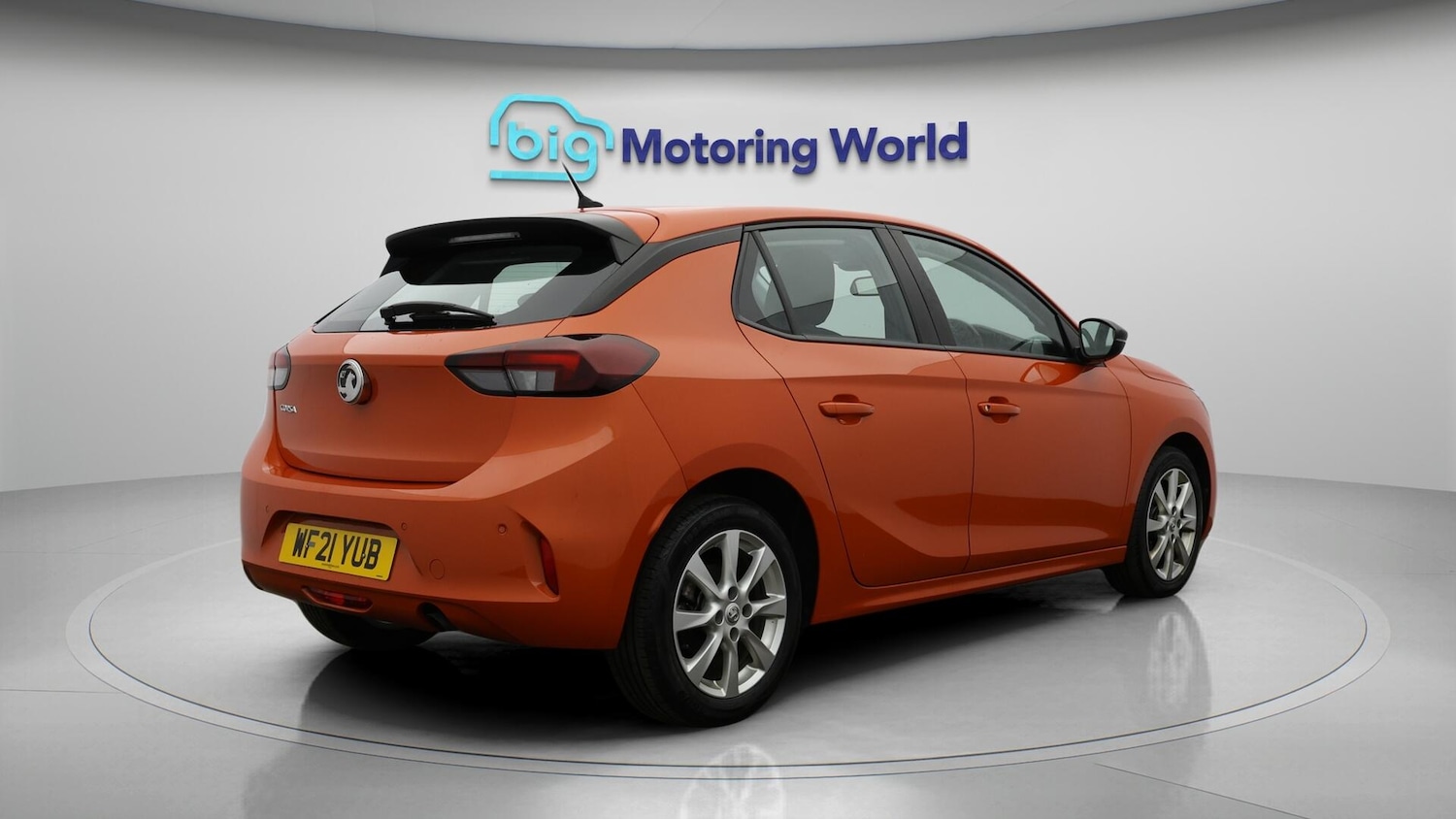 Used Vauxhall Corsa 2021 for sale - 76269959: Photo 8